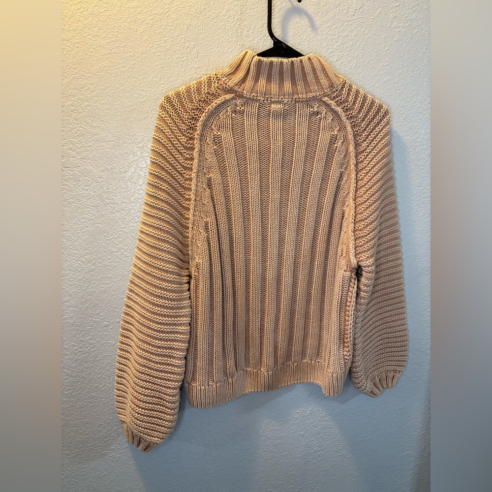 Free People sweetheart sweater - Picture 3 of 4